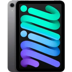 Планшет Apple iPad mini 2026, 256 ГБ, Wi-Fi, серый космос