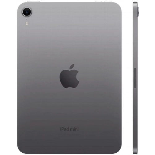 Планшет Apple iPad mini 2026, 256 ГБ, Wi-Fi, серый космос