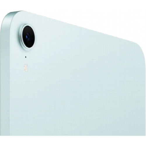 Планшет Apple iPad mini 2026, 256 ГБ, Wi-Fi, голубой
