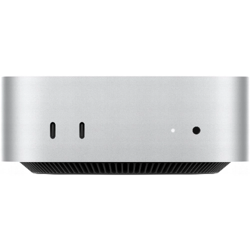 Apple Mac mini M6 24/512 ГБ (MHQM4), Silver