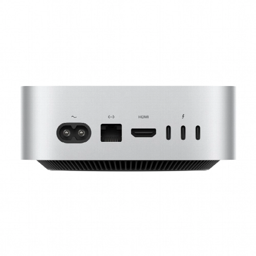 Apple Mac mini M6 24/512 ГБ (MHQM4), Silver