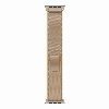 Apple Watch Ultra 4 49 мм, Natural Titanium Sand Trail Loop S/M