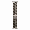 Apple Watch Ultra 4 49 мм, Natural Titanium Natural Milanese Loop L