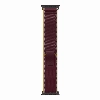 Apple Watch Ultra 4 49 мм, Black Titanium Burgundy Trail Loop M/L