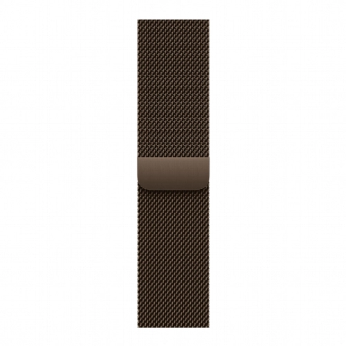 Умные часы Apple Watch Series 12 42 мм, GPS, Dark Bronze Aluminum, Dark Bronze Milanese Loop, S/M