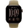 Умные часы Apple Watch Series 12 46 мм, GPS, Dark Bronze Aluminum, Olive Sport Band, M/L