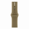 Умные часы Apple Watch Series 12 46 мм, GPS, Dark Bronze Aluminum, Olive Sport Band, M/L