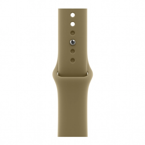 Умные часы Apple Watch Series 12 46 мм, GPS, Dark Bronze Aluminum, Olive Sport Band, M/L
