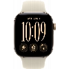 Умные часы Apple Watch Series 12 46 мм, GPS, Light Gold Aluminum, Sand Sport Band, M/L