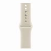Умные часы Apple Watch Series 12 46 мм, GPS, Light Gold Aluminum, Sand Sport Band, M/L