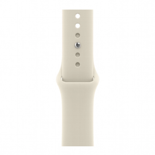 Умные часы Apple Watch Series 12 46 мм, GPS, Light Gold Aluminum, Sand Sport Band, M/L