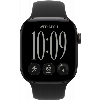 Умные часы Apple Watch Series 12 42 мм, GPS, Black Aluminum, Black Sport Band, M/L