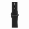 Умные часы Apple Watch Series 12 42 мм, GPS, Black Aluminum, Black Sport Band, M/L