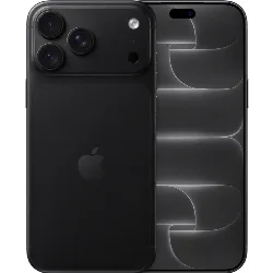 Смартфон Apple iPhone 18 Pro Max 256 GB, Dual SIM (eSIM), Black