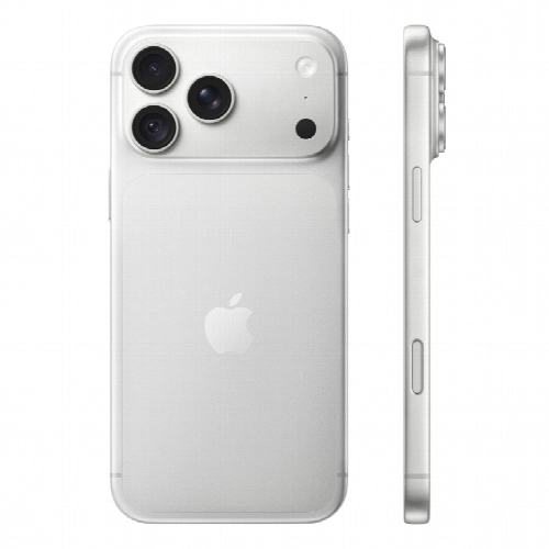 Смартфон Apple iPhone 18 Pro Max 256 GB, Dual SIM (nano SIM), Silver
