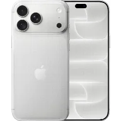 Смартфон Apple iPhone 18 Pro Max 256 GB, Dual SIM (eSIM), Silver
