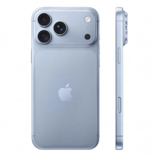 Смартфон Apple iPhone 18 Pro Max 2 TB, Dual SIM (nano SIM), Glacier