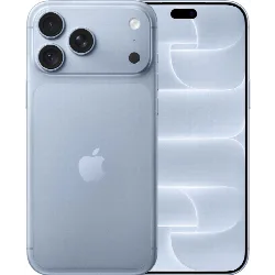 Смартфон Apple iPhone 18 Pro Max 256 GB, Dual SIM (eSIM), Glacier