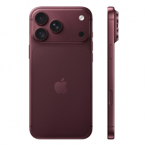 Смартфон Apple iPhone 18 Pro Max 2 TB, Dual SIM (nano SIM), Burgundy