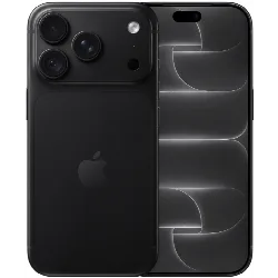 Смартфон Apple iPhone 18 Pro 256 GB, Dual SIM (eSIM), Black