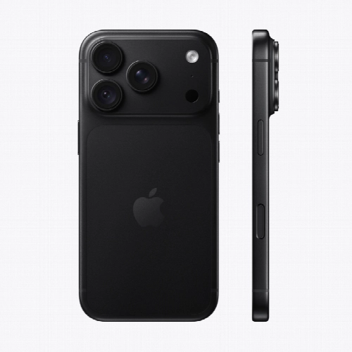 Смартфон Apple iPhone 18 Pro 2 TB, Dual SIM (nano SIM), Black