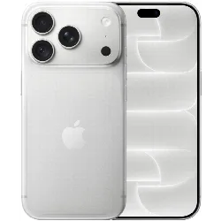 Смартфон Apple iPhone 18 Pro 256 GB, Dual SIM (eSIM), Silver