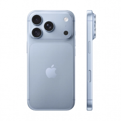Смартфон Apple iPhone 18 Pro 2 TB, Dual SIM (eSIM), Glacier