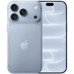 Смартфон Apple iPhone 18 Pro 256 GB, Dual SIM (eSIM), Glacier