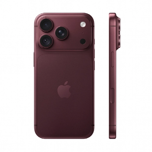 Смартфон Apple iPhone 18 Pro 2 TB, Dual SIM (nano SIM), Burgundy