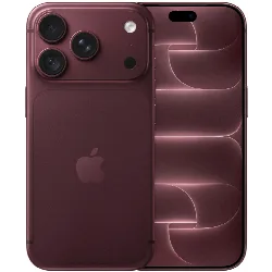 Смартфон Apple iPhone 18 Pro 256 GB, Dual SIM (nano SIM+eSIM), Burgundy