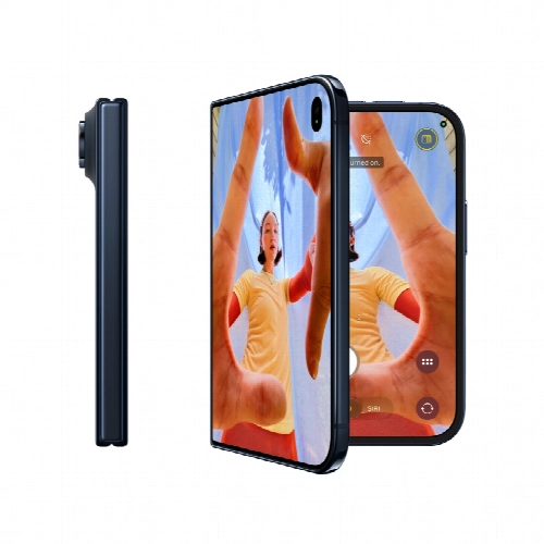 Смартфон Apple iPhone Duo 256 GB, Dual SIM (eSIM), Night Sky