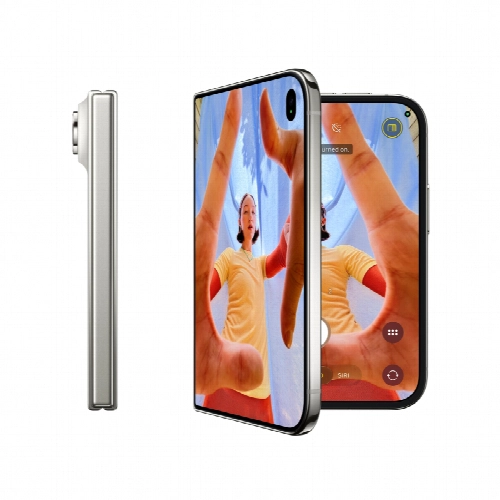 Смартфон Apple iPhone Duo 2 TB, Dual SIM (eSIM), Star White
