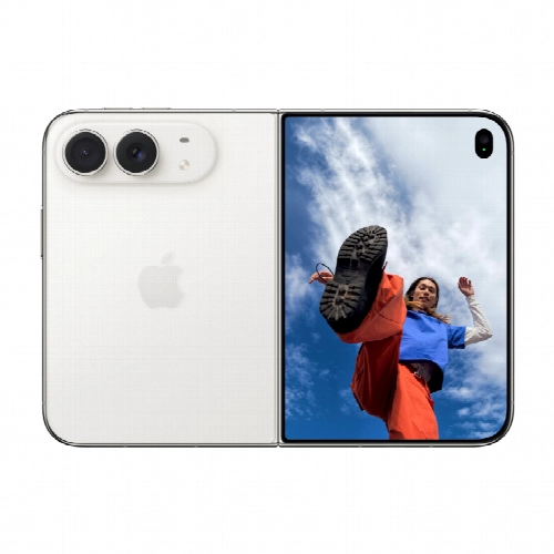Смартфон Apple iPhone Duo 2 TB, Dual SIM (eSIM), Star White