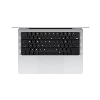 Ноутбук MacBook Pro 16 M5 Max (MGE74), 36/2048 Гб, Silver
