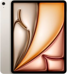 Планшет Apple iPad Air 13 2026 M4, 128 ГБ, 5G, Starlight, сияющая звезда