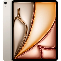 Планшет Apple iPad Air 13 2026 M4, 128 ГБ, 5G, Starlight, сияющая звезда