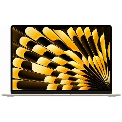Ноутбук Apple Macbook Air 15 2026 M5 (MDVE4) 16/1024 GB, Starlight, сияющая звезда