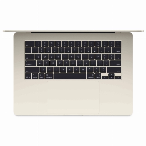 Ноутбук Apple Macbook Air 15 2026 M5 (MDVF4) 24/1024 GB, Starlight, сияющая звезда