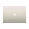 Ноутбук Apple Macbook Air 15 2026 M5 (MDVF4) 24/1024 GB, Starlight, сияющая звезда