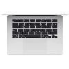 Ноутбук Apple Macbook Air 15 2026 M5 (MDVC4) 24/1024 GB, Silver, серебристый