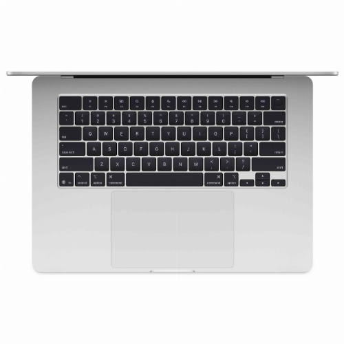 Ноутбук Apple Macbook Air 15 2026 M5 (MDVC4) 24/1024 GB, Silver, серебристый