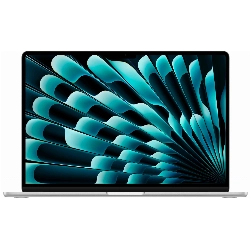 Ноутбук Apple Macbook Air 15 2026 M5 (MDVA4) 16/1024 GB, Silver, серебристый