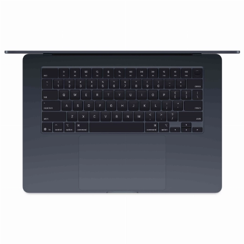 Ноутбук Apple Macbook Air 15 2026 M5 (MDVH4) 16/512 GB, Midnight, темная ночь