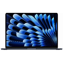 Ноутбук Apple Macbook Air 15 2026 M5 (MDVK4) 16/1024 GB, Midnight, темная ночь