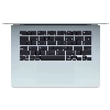 Ноутбук Apple Macbook Air 15 2026 M5 (MDVQ4) 16/512 GB, Sky Blue, небесно-голубой