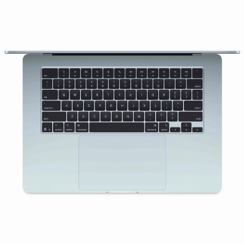 Ноутбук Apple Macbook Air 15 2026 M5 (MDVQ4) 16/512 GB, Sky Blue, небесно-голубой