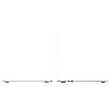Ноутбук Apple Macbook Air 15 2026 M5 (MDVQ4) 16/512 GB, Sky Blue, небесно-голубой