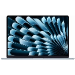 Ноутбук Apple Macbook Air 15 2026 M5 (MDVT4) 16/1024 GB, Sky Blue, небесно-голубой