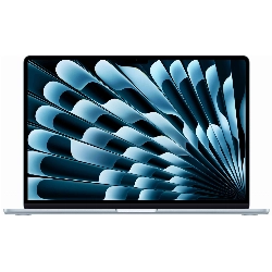 Ноутбук Apple Macbook Air 15 2026 M5 (MDVT4) 16/1024 GB, Sky Blue, небесно-голубой