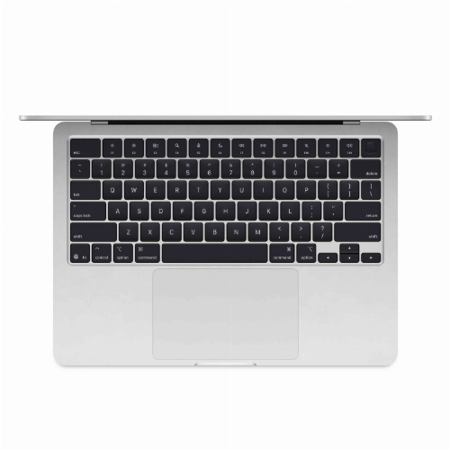 Ноутбук Apple Macbook Air 13 2026 M5 (MDH94) 24/1024 GB, Silver, серебристый